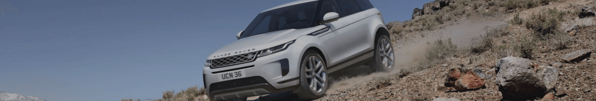 Modelos de Land Rover