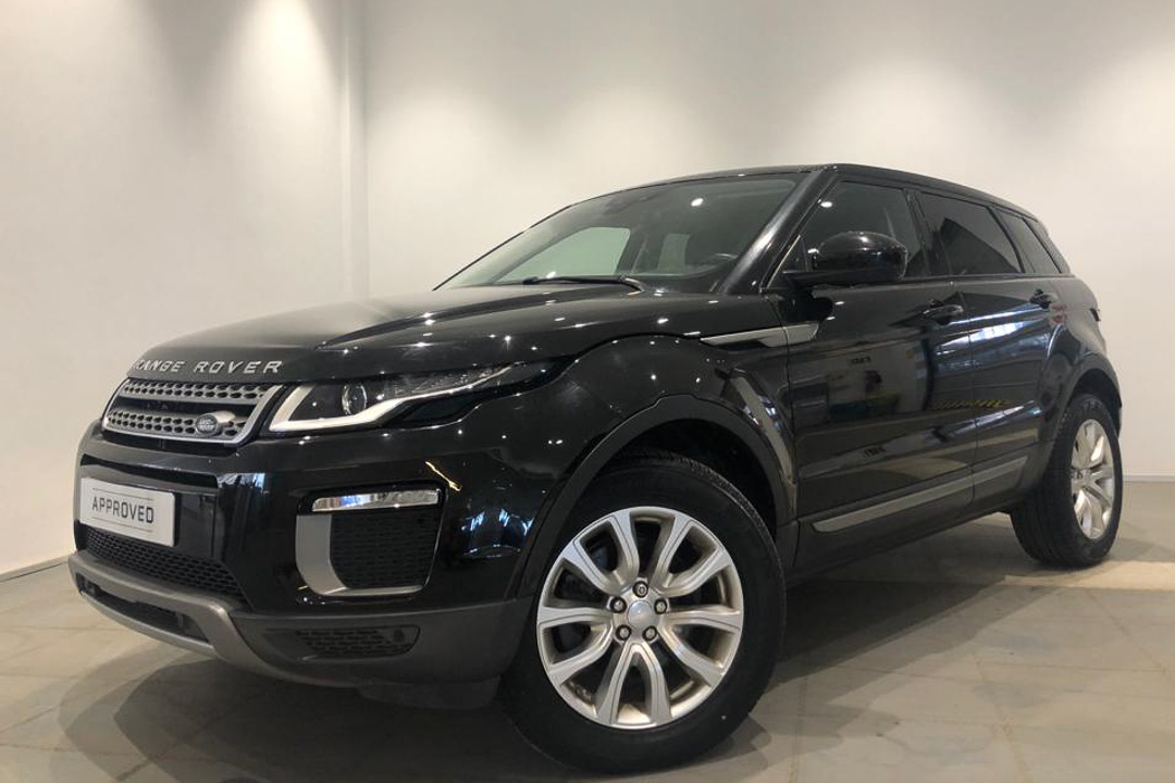 Proa Ocasión land rover range rover evoque diesel
