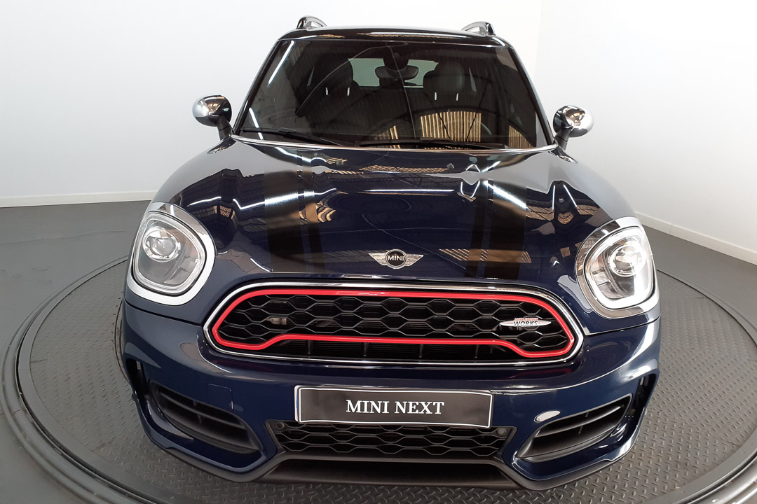 Proa Ocasión - mini countryman gasolina automático